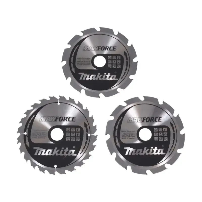 Makita Hm Klingesæt 190 mm - B-33906 til værktøj