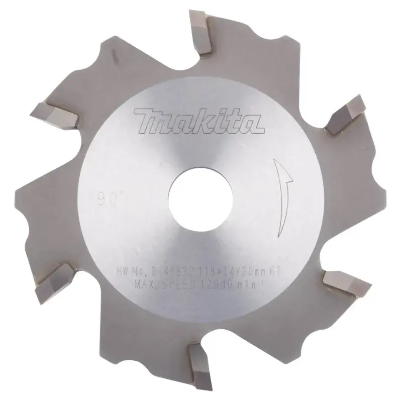 Makita Hm Savblad 118x20 mm - B-48832 til værktøj