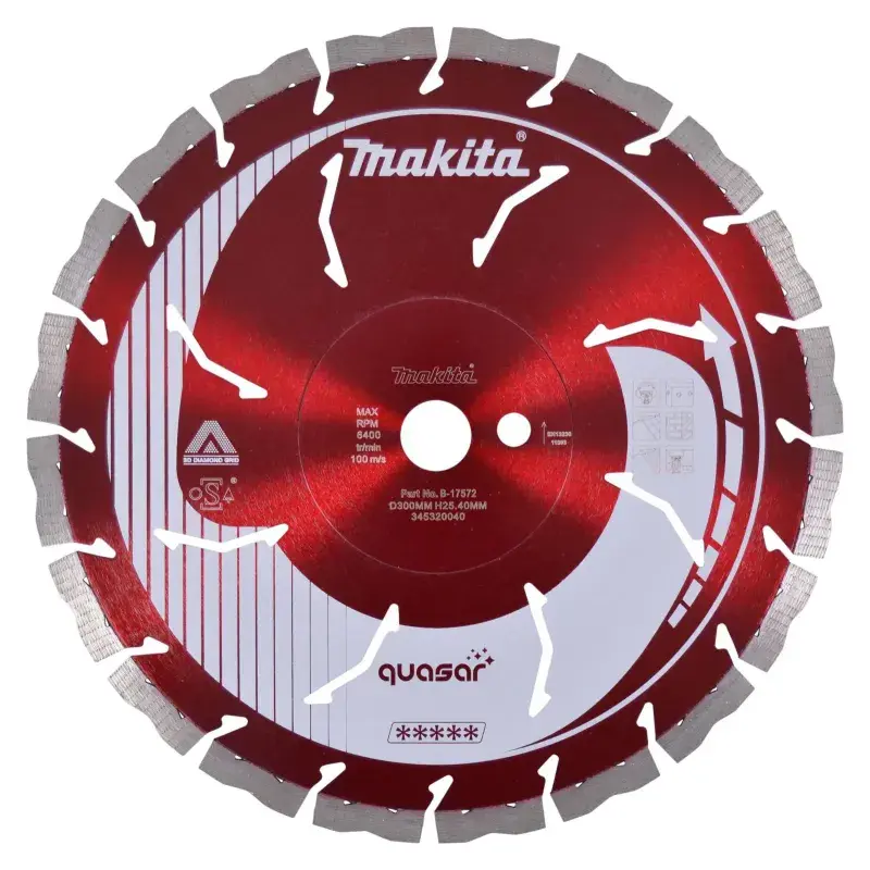 Makita Klinge 300x25,4/20 - B-17572 på tilbud!
