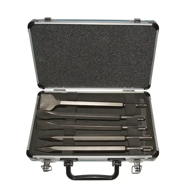 Makita SDS-plus Mejsel Sæt - 5 dele D-42379