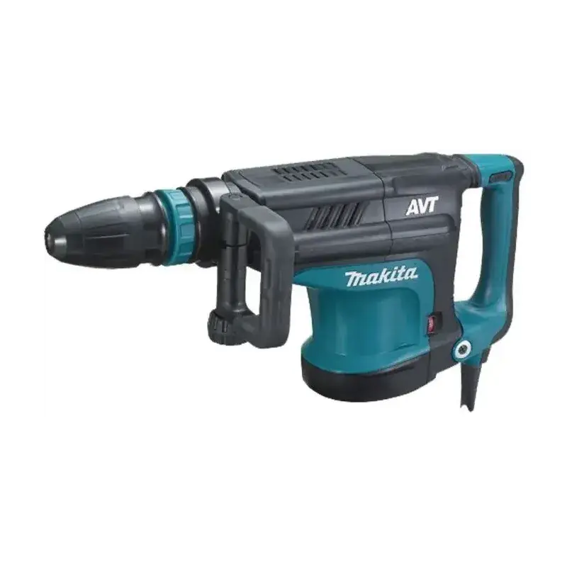 Makita SDS Max Mejselhammer - HM1213C med AVT Teknologi