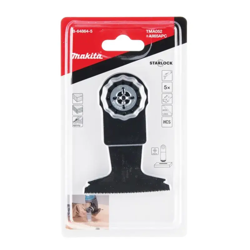 Makita Multicut Træblad 65mm Aii65apc - B-64864-5