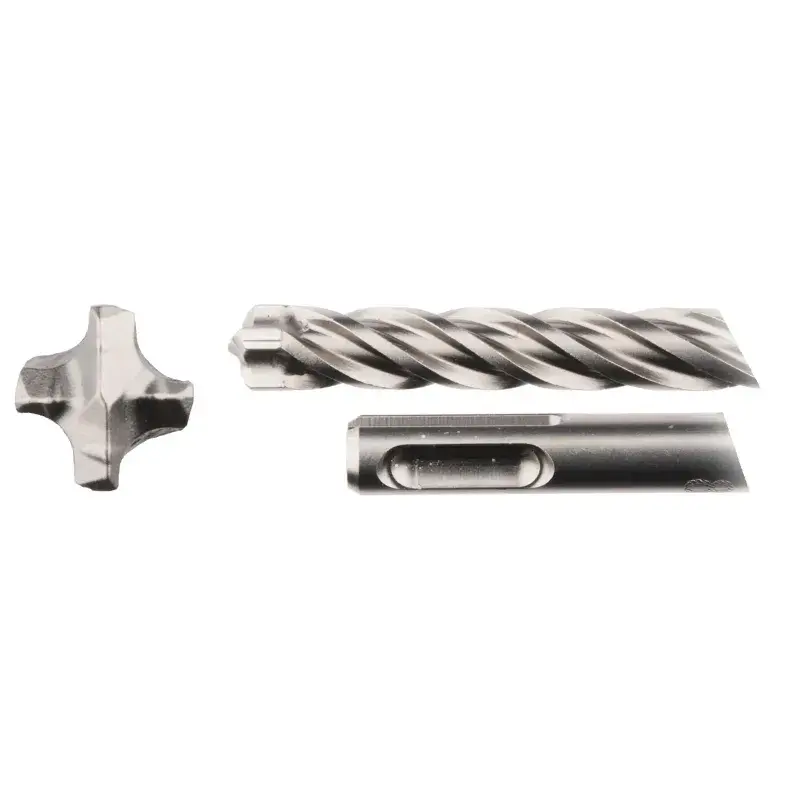 Makita SDS-plus 10x160mm Nemesis2 5 stk - B-58914