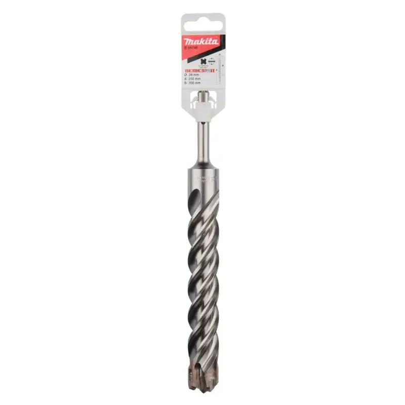 Makita SDS-plus 28x250mm Nemesis Ii - B-58746