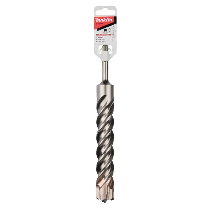 Makita SDS-plus 30x250mm Bor - Nemesis II B-58768