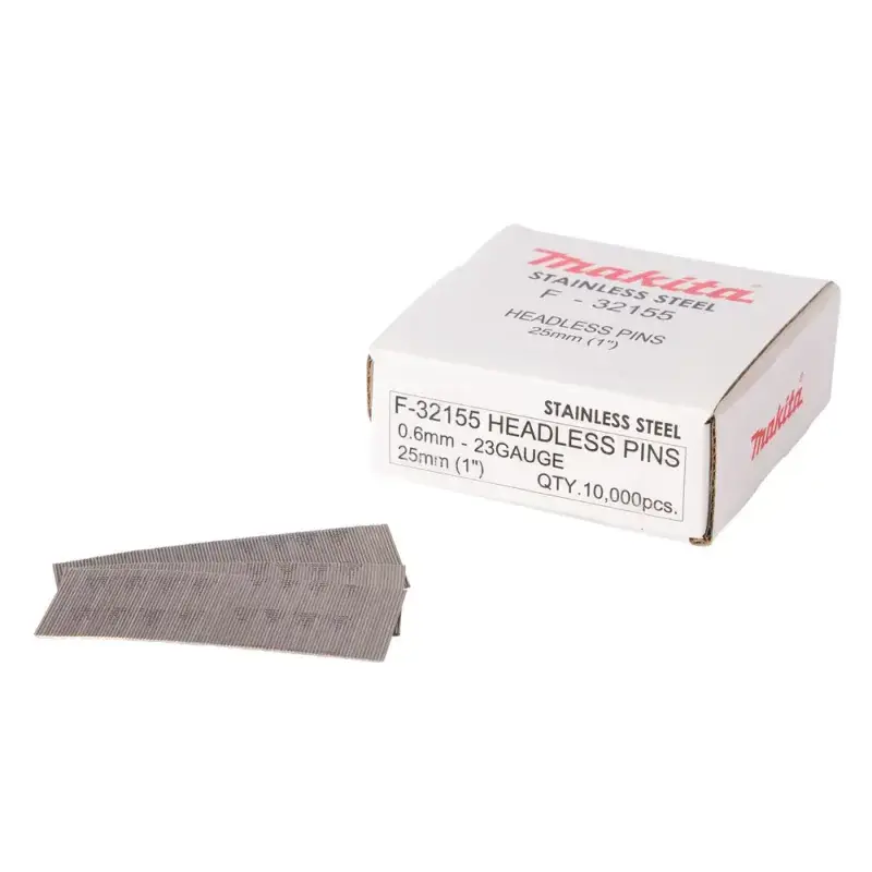 Makita Inox Stift 0.6x25mm - F-32155 på tilbud!