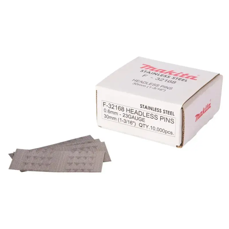 Makita 0,6x30mm Inox Stift - F-32168