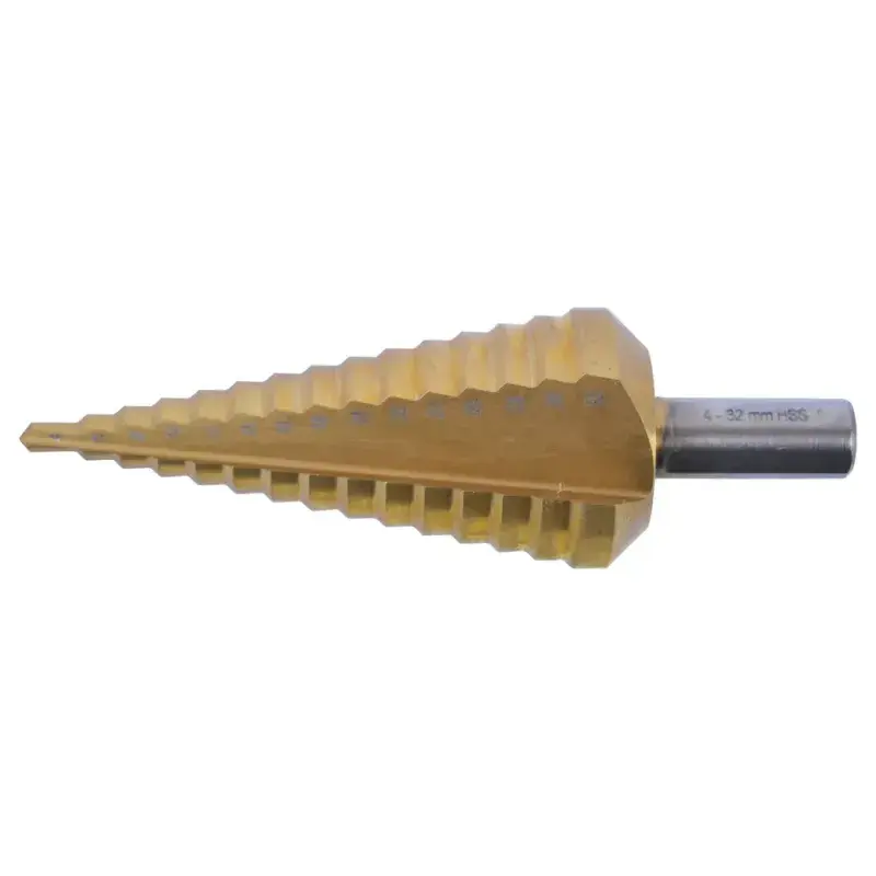 Makita Trappebor 4-32mm 15 Trins - D-40135 Tilbud