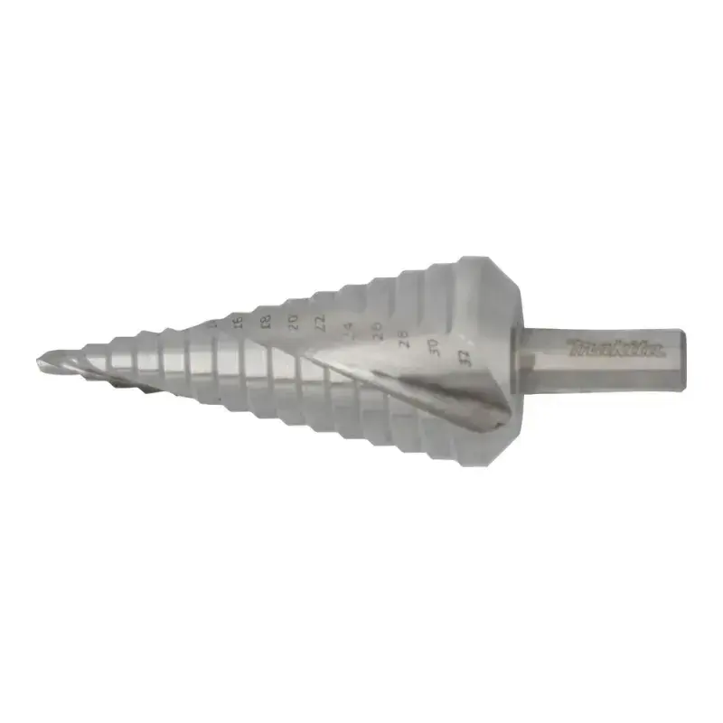 Makita Spiral Trappebor 4-32x102mm - D-40163 Tilbud