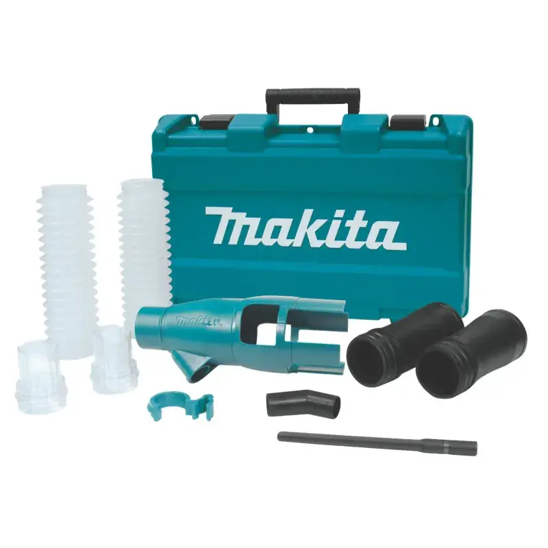Makita Udsugningssæt til Mejselhammer - 196858-4