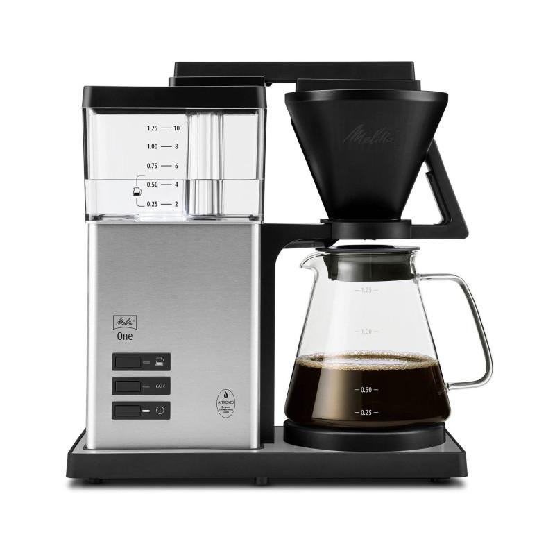 Melitta One Kaffemaskine - Stilfuld og Effektiv Brygning