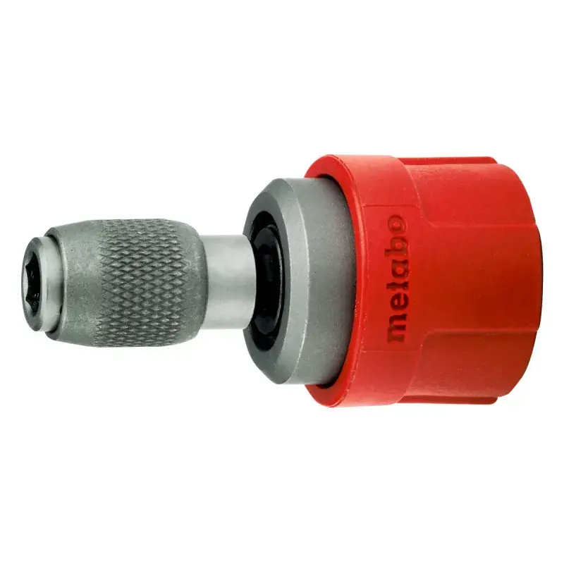 Metabo Lynskiftbitsholder - Hurtig udskiftning af bits