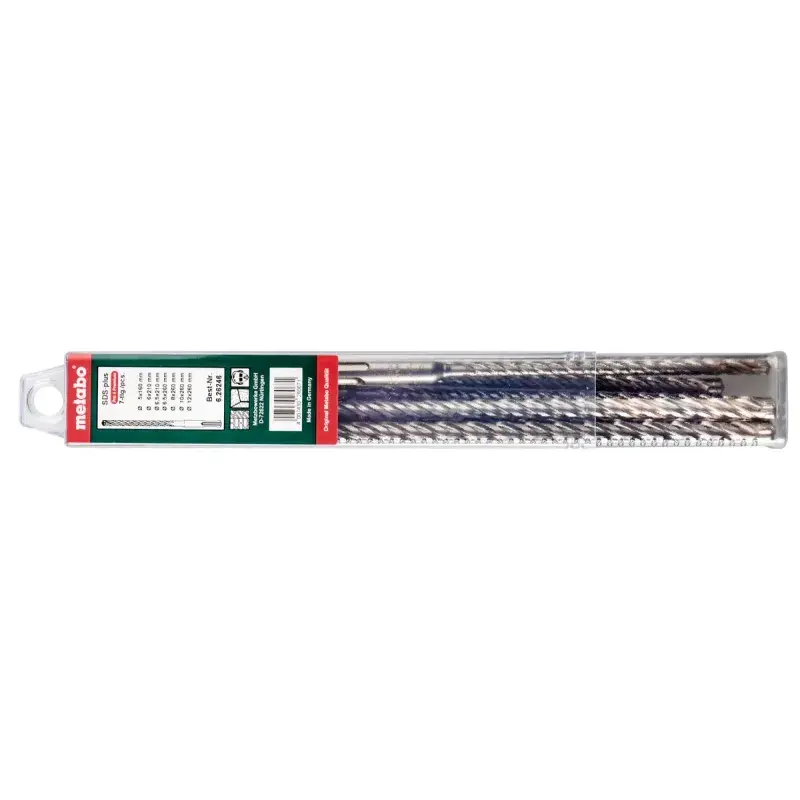 Metabo HM-hammerbor SDS plus Pro 4 Premium - Kvalitet og Præcision