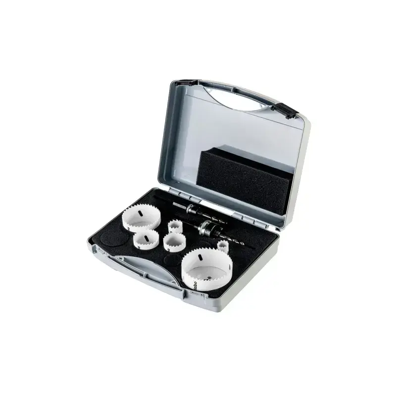 Metabo Bimetal Hulsav Sortiment 625159000