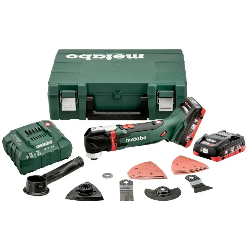 Metabo MT 18 LTX - 613021800 Multitool