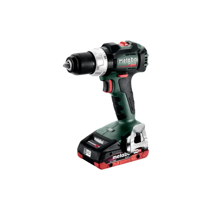 Metabo SB 18 LT BL - Kulfri Akku-Slagboremaskine Tilbud
