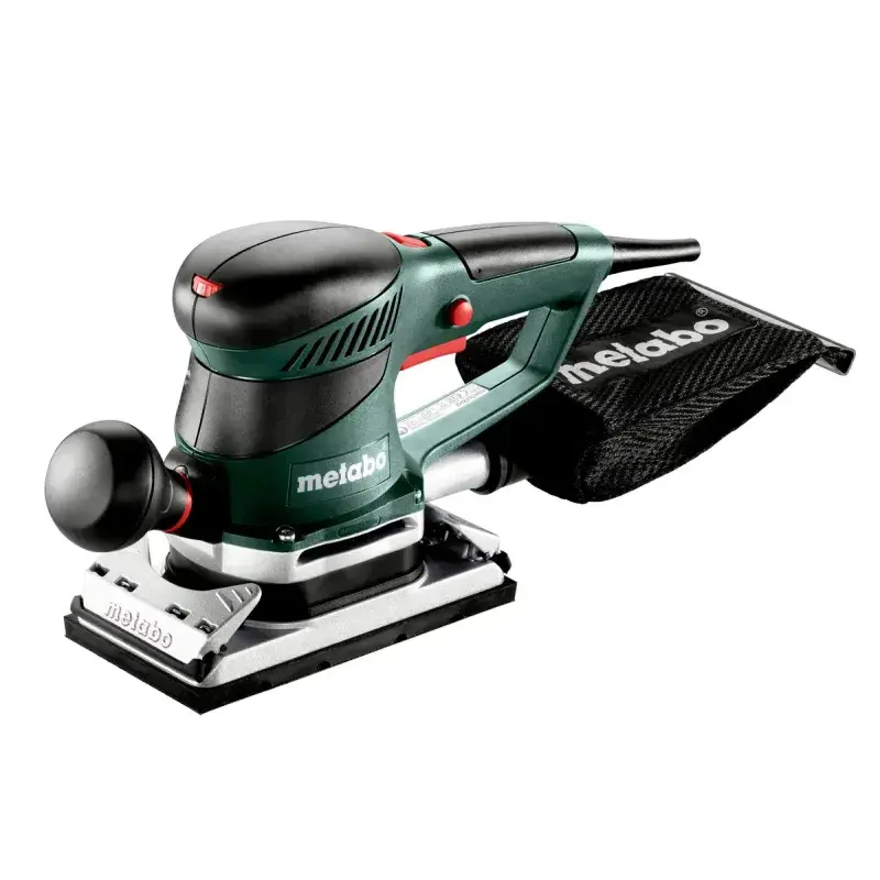 Metabo SRE 4350 TurboTec Rystepudser - Professionel Kvalitet