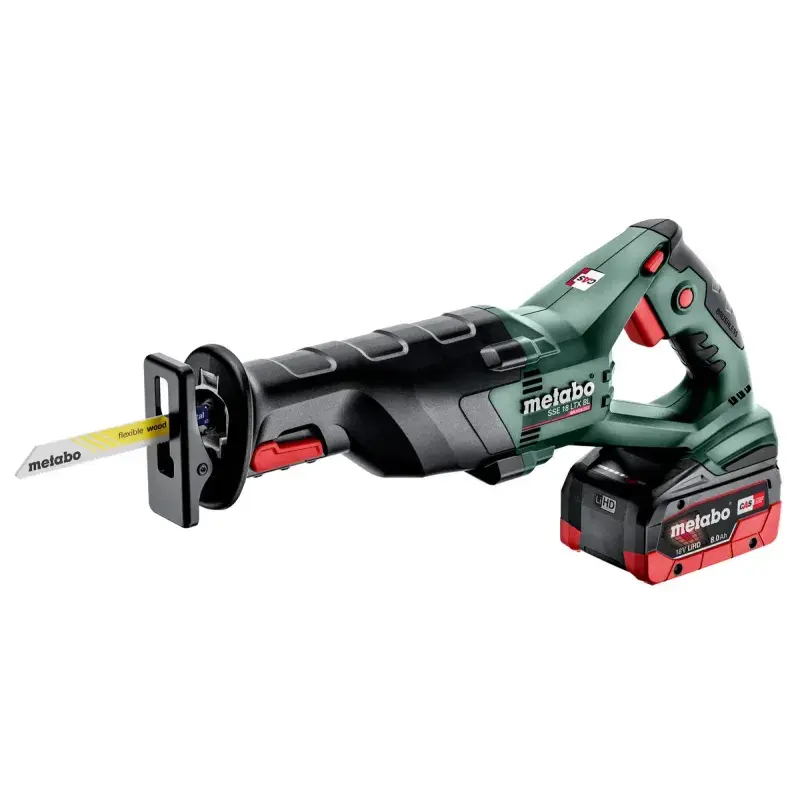 Metabo SSE 18 LTX BL - 602267810 Akku-bajonetsav