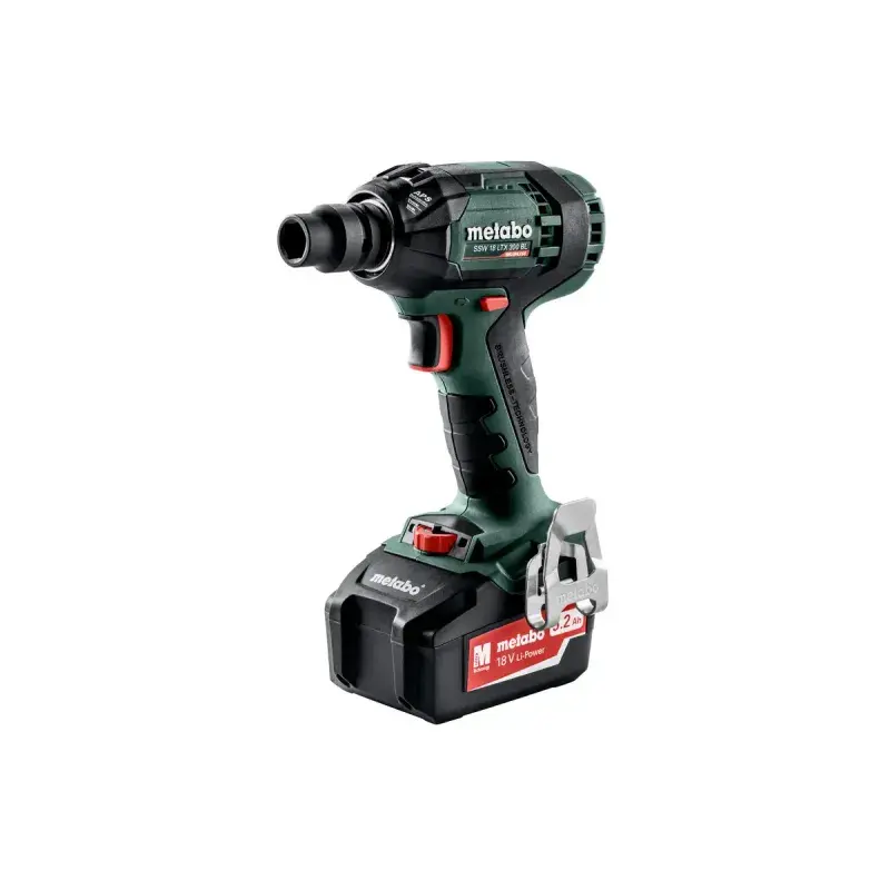 Metabo SSW 18 LTX 300 BL - Effektiv Akku-slagnøgle