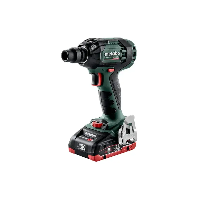 Metabo SSW 18 LTX 300 BL - Effektiv Akku-slagnøgle