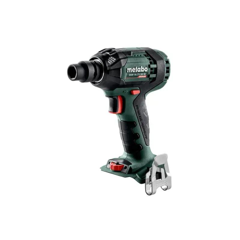 Metabo SSW 18 LTX 300 BL - Effektiv akku-slagnøgle