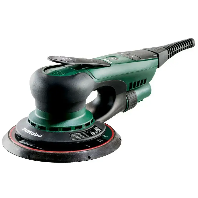 Metabo SXE 150-2.5 BL - Effektiv Excentersliber på tilbud