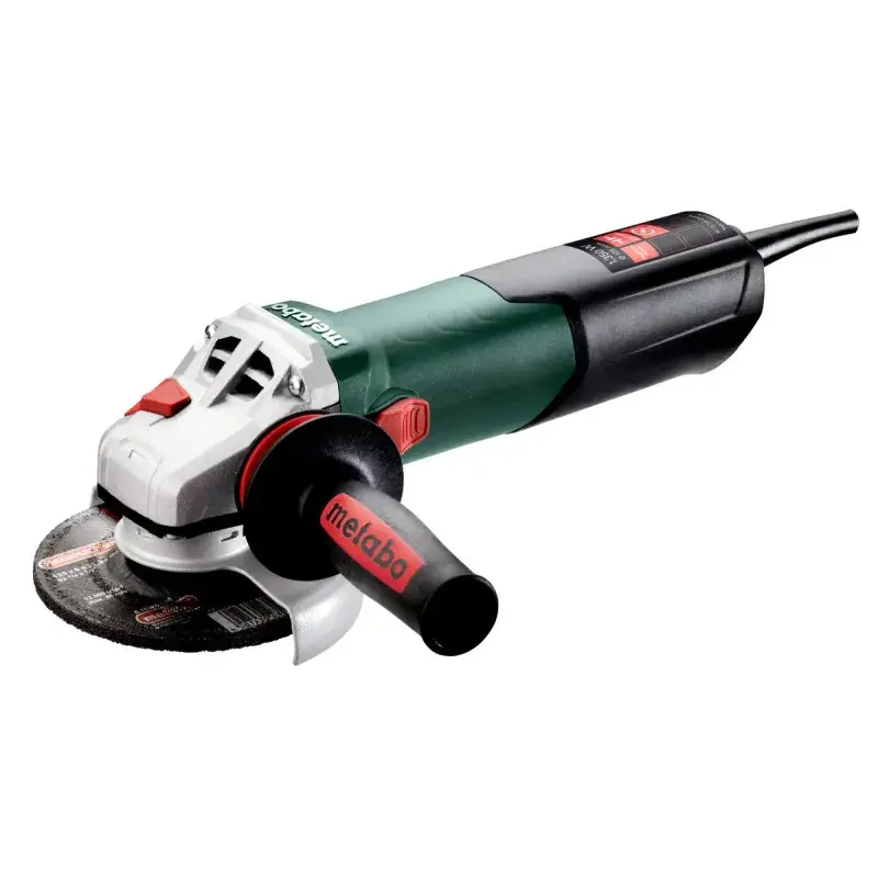 Metabo W 13-125 Quick Vinkelsliber – Effektiv og Robust