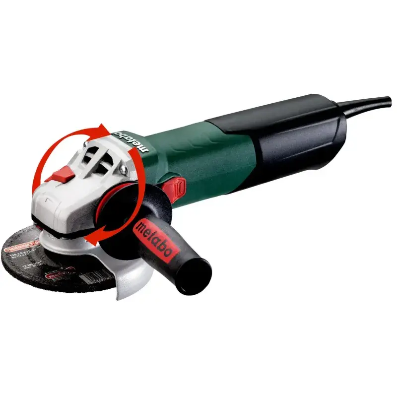 Metabo WE 17-150 Quick Vinkelsliber Kompakt