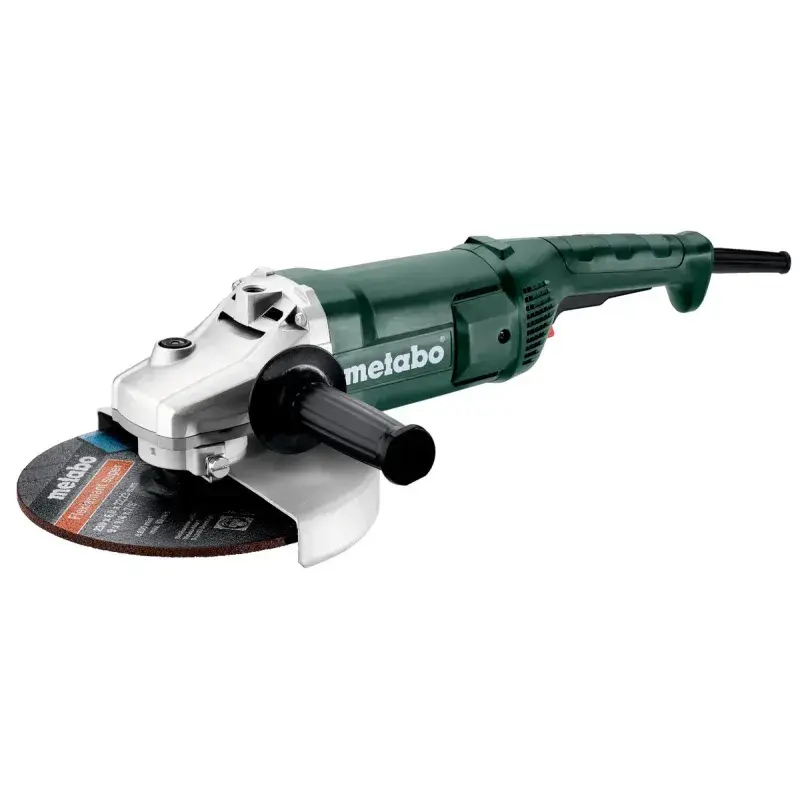 Metabo WE 2200-230 Vinkelsliber med sikkerhedsafbryder