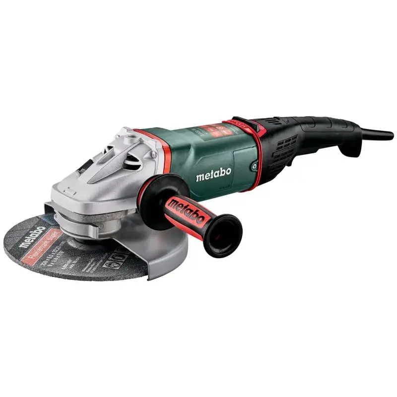 Metabo WEPBA 26-230 MVT Quick Vinkelsliber - Topkvalitet!