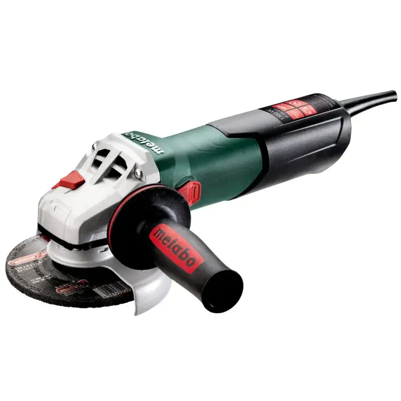 Metabo WEV 11-125 Quick – Kompakt Vinkelsliber på tilbud!