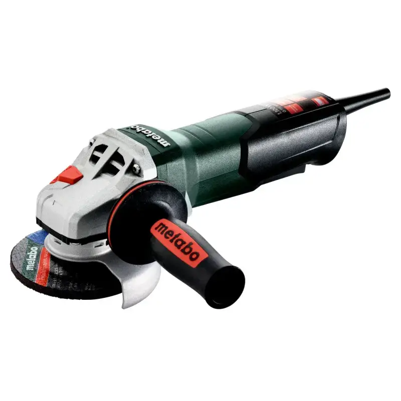Metabo WP 11-115 Quick Vinkelsliber - Kompakt og Effektiv