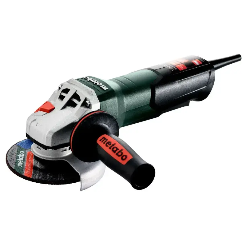 Metabo WP 11-125 Quick Vinkelsliber - Kompakt og Effektiv