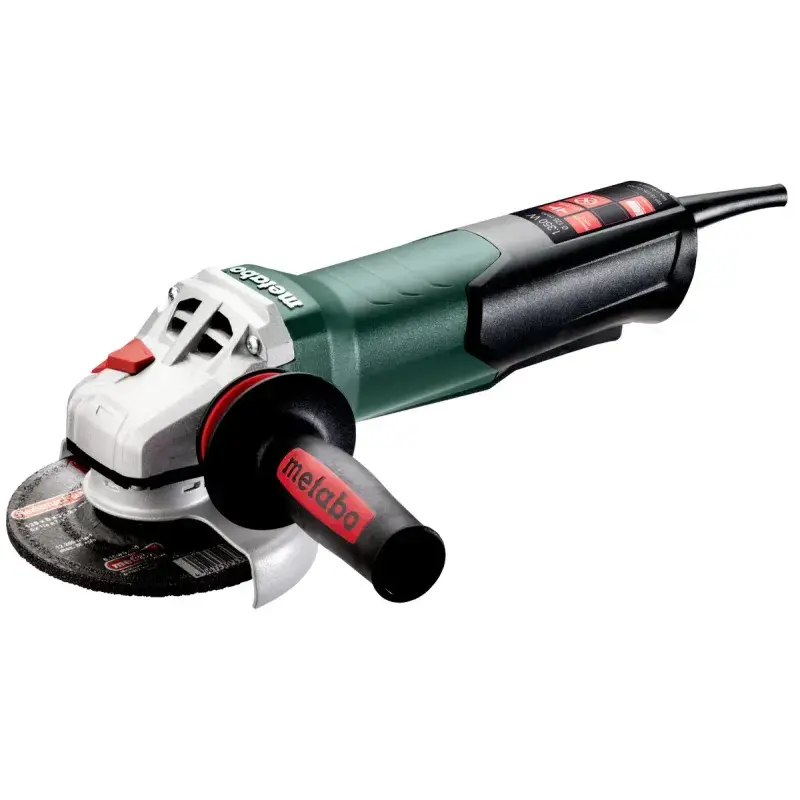 Metabo WP 13-125 Quick - Effektiv vinkelsliber til salg