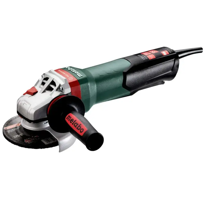 Metabo WPB 13-125 Quick - Effektiv vinkelsliber til salg!