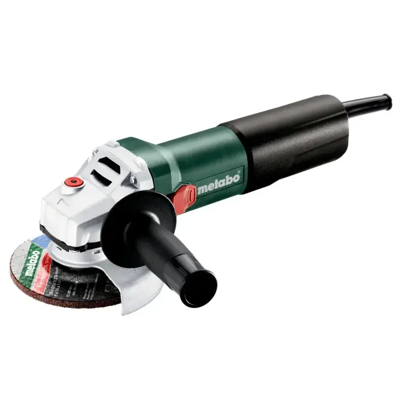 Metabo WQ 1100-125 Vinkelsliber - Kompakt og Ergonomisk