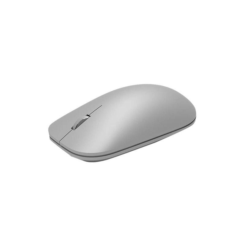 Microsoft MS Surface Mus, Grå - Elegant og Ergonomisk