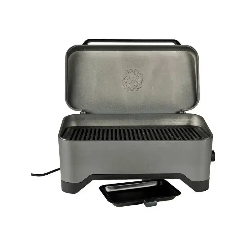 Morsø Balcone E-130 Elektrisk Grill til Altanen og Camping