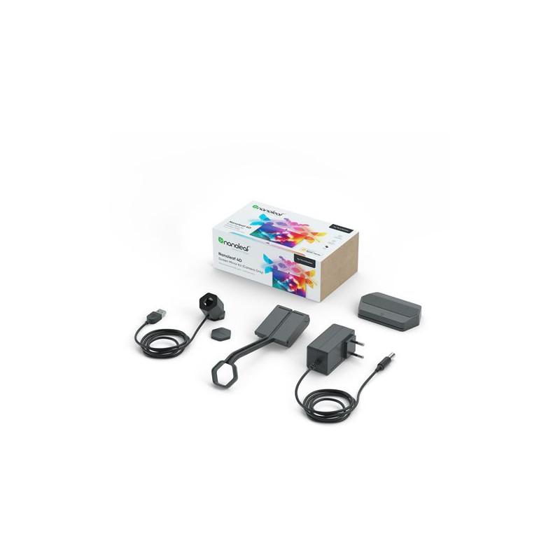 Nanoleaf 4D Skærmspejl Kit (kun kamera) - Smart Belysning
