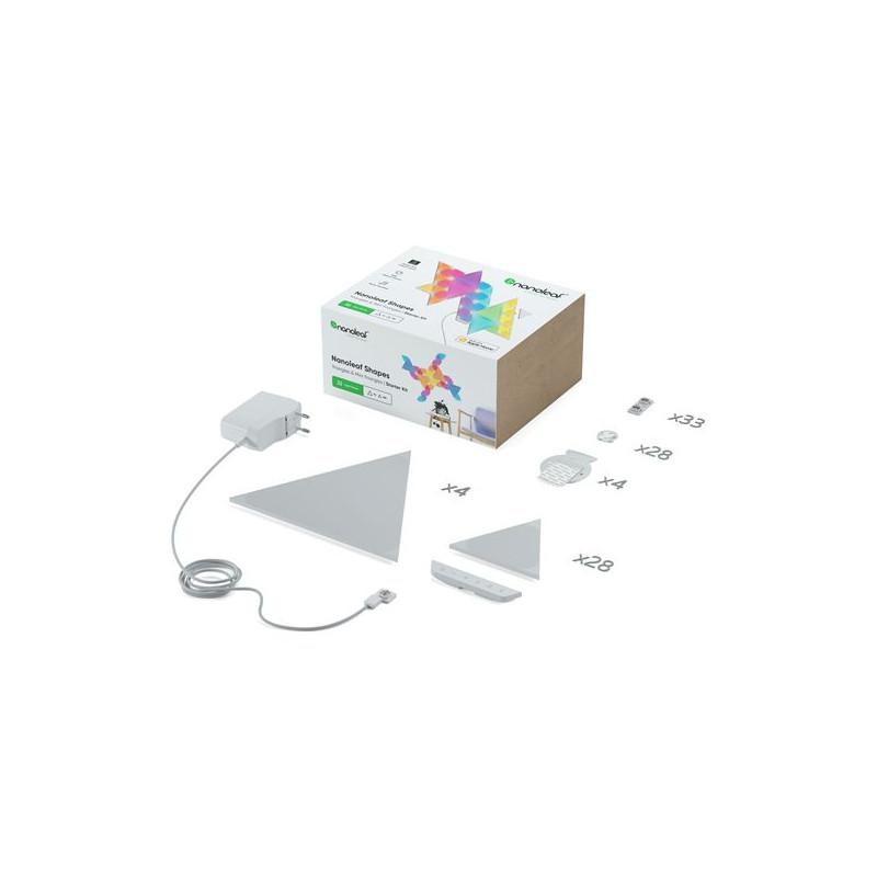 Nanoleaf Shapes Starter Kit - Begrænset Udgave 32PK