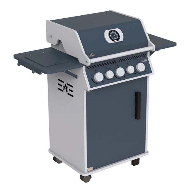 Napoleon Rogue 425 Legegrill - MER-KIDSBBQ Tilbud!
