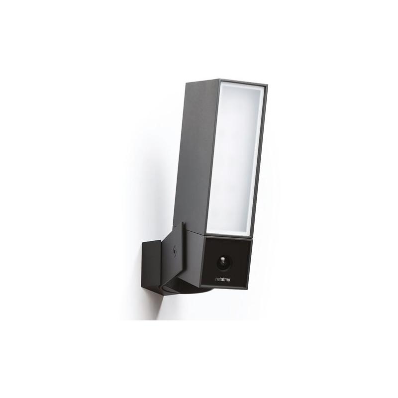 Netatmo Presence Udendørs Smart Kamera - Sikkerhedsløsning
