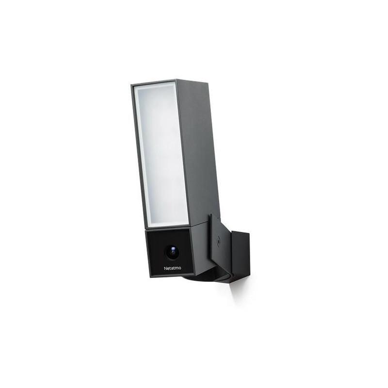 Netatmo Presence Smart Udendørs Kamera med Sirene og LED
