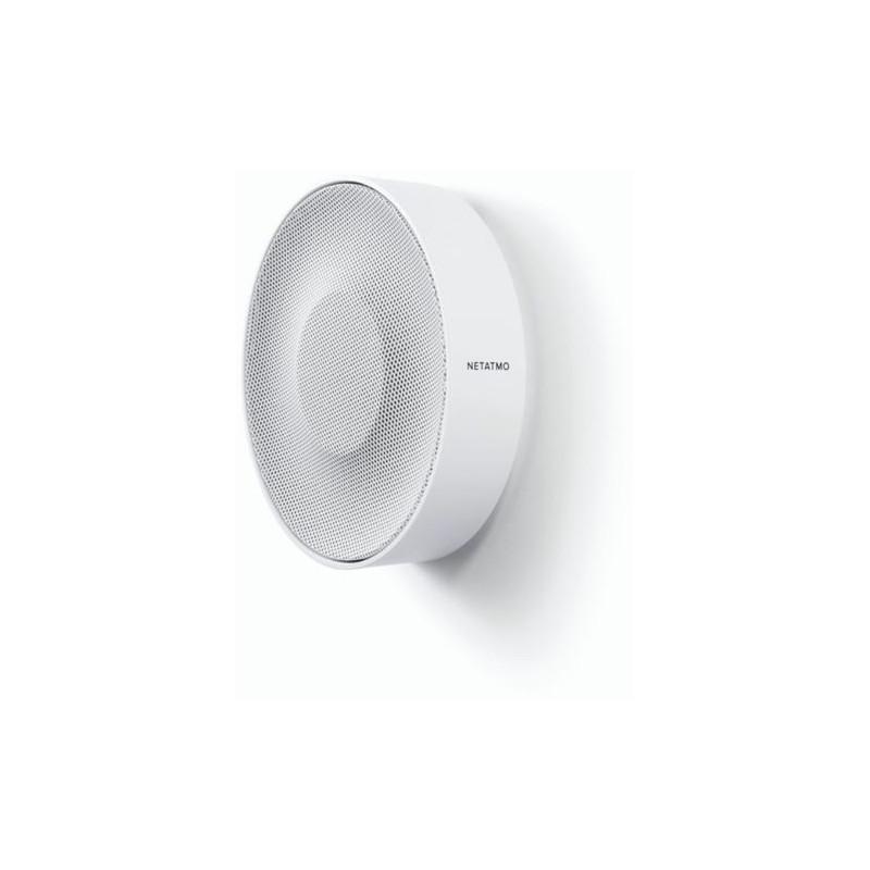 Netatmo Smart Indendørs Sirene til Sikkerhedssystem