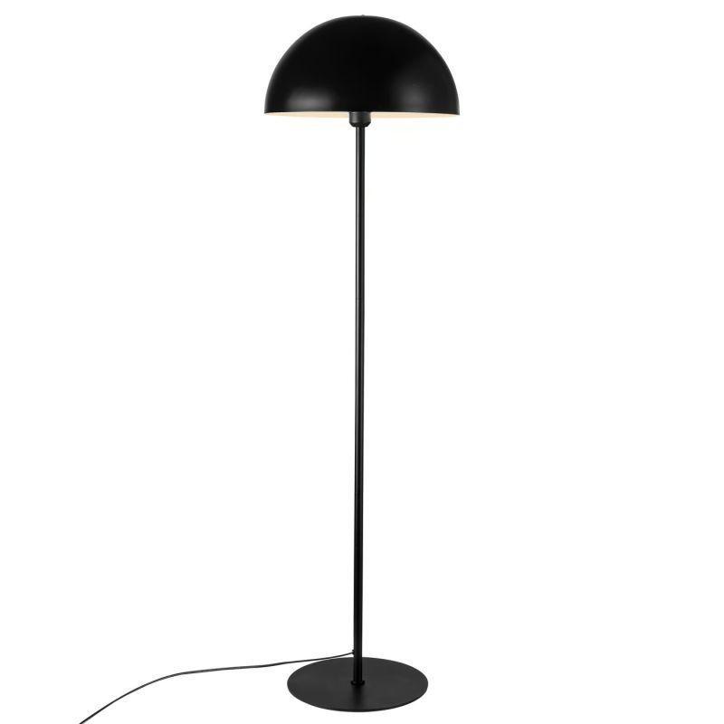 Nordlux Ellen 40 - Tidløs Sort Gulvlampe på Tilbud