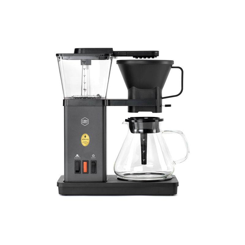OBH Nordica Blooming Kaffemaskine - Stilfuld Kaffeoplevelse