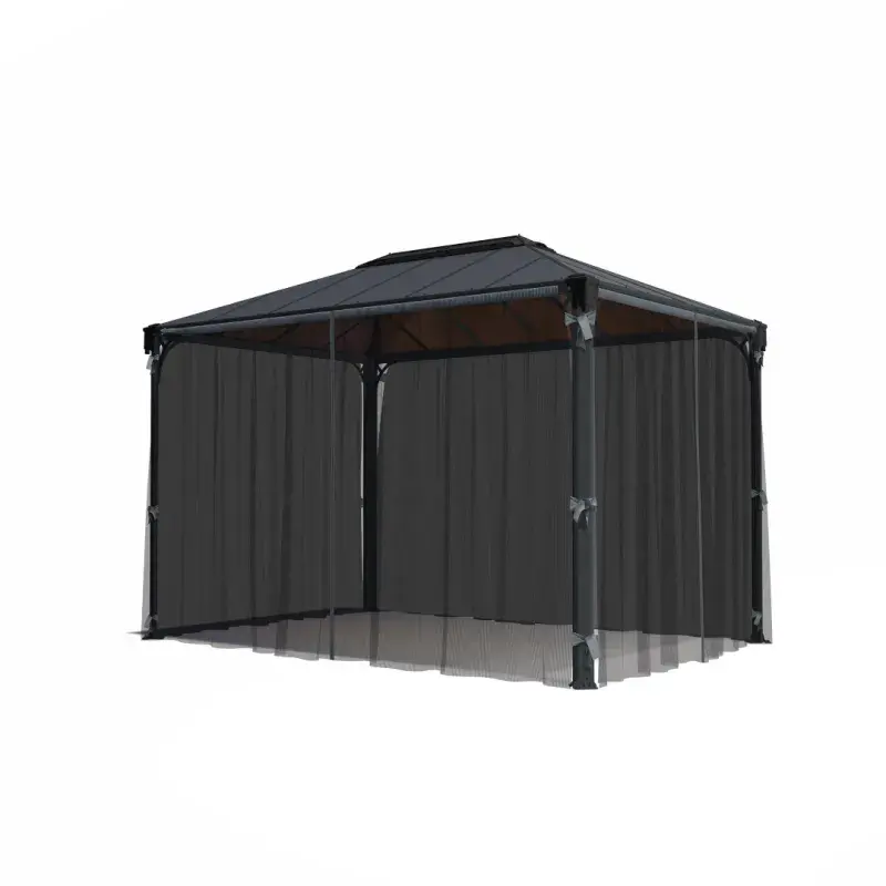 Palram - Canopia Martinique 4300 myggenet til pavillon