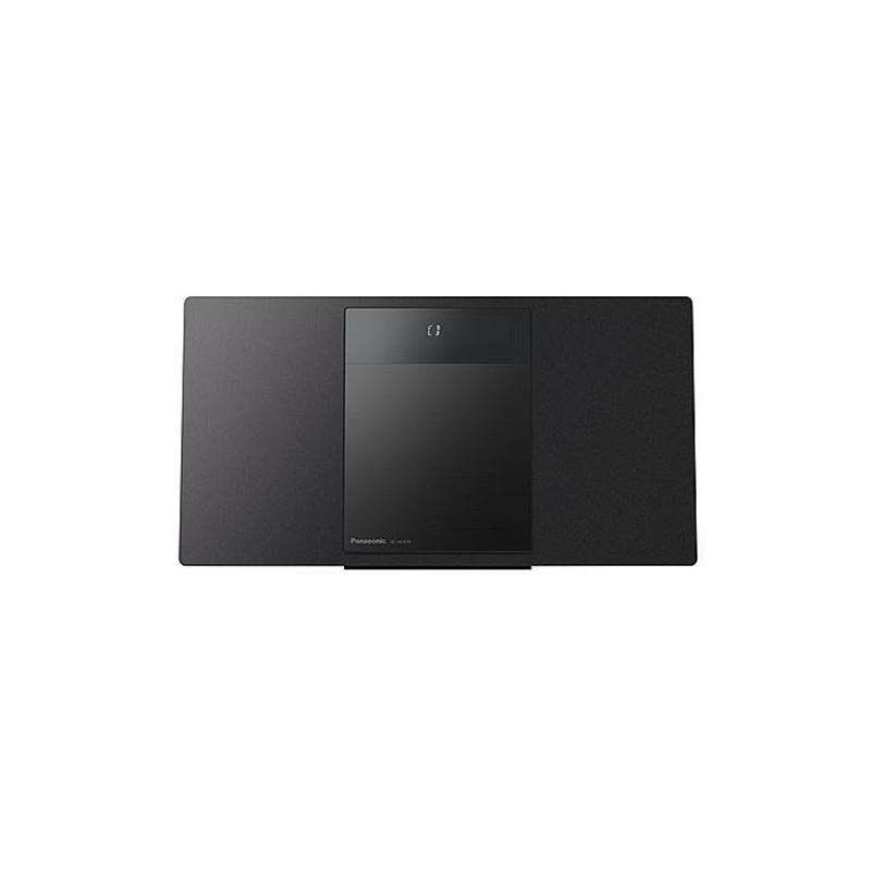 Panasonic SC-HC410EG-K Højttaler med Space Tune-funktion