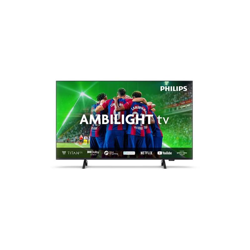 Philips 43" UHD 4K Smart TV med Ambilight - Fantastisk tilbud!