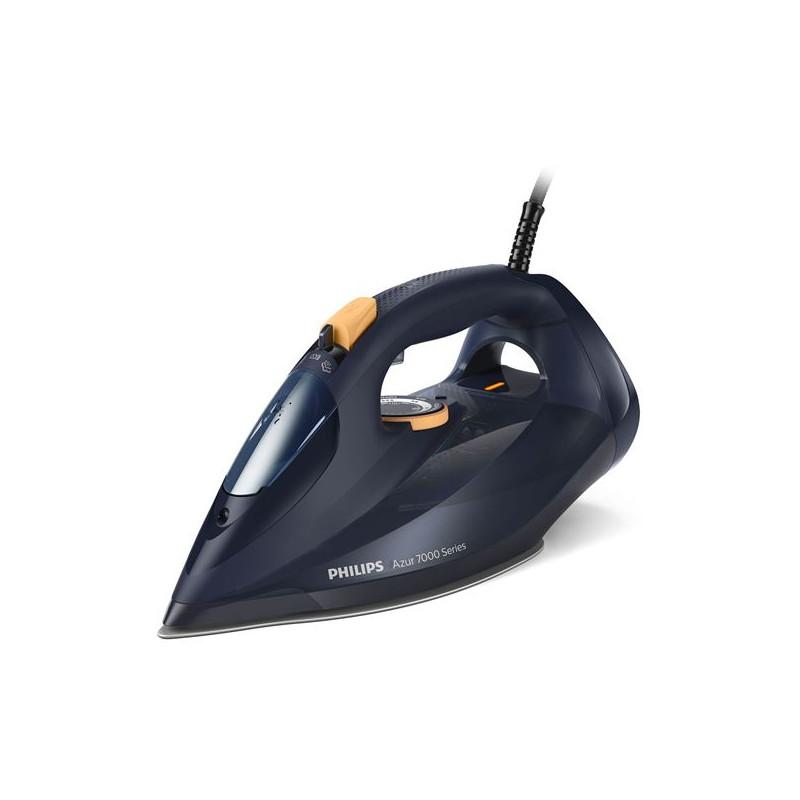 Philips DST7060/21 Dampstrygejern med SteamGlide Elite